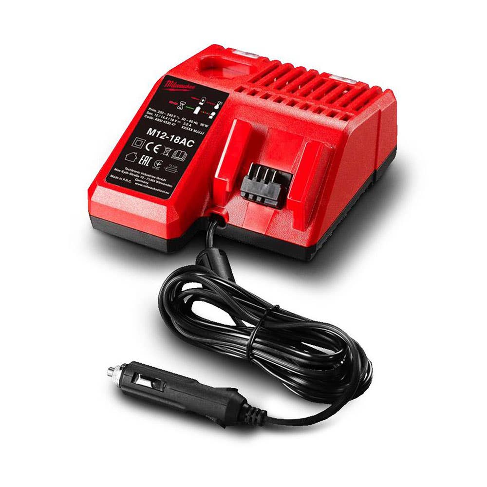 M12&trade; & M18&trade; Automotive Charger 288291 M12-18AC