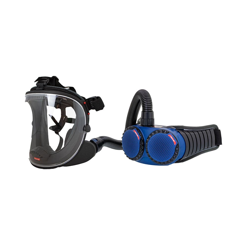 PAPR UniMask 5-point & Chemical 2F Kit &P3 filters    RFU837-CA5 40060343 RFU837-CA5