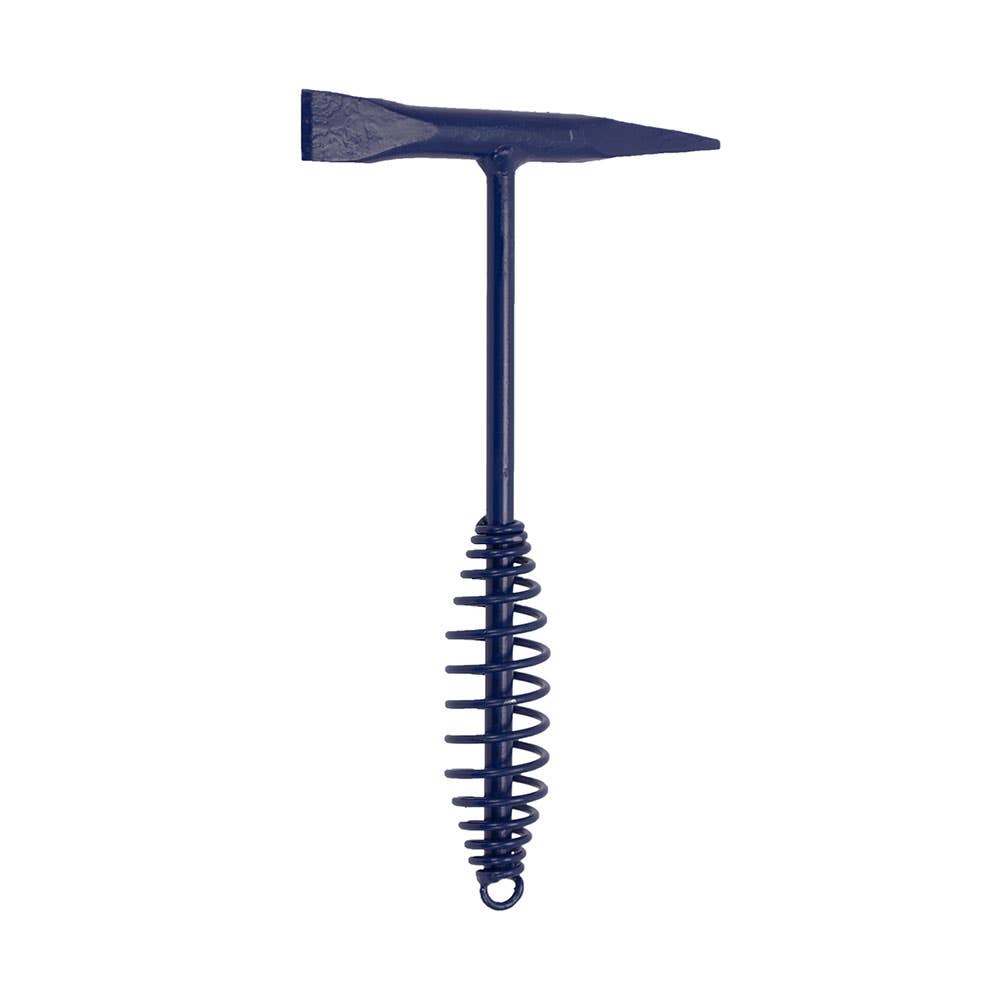 Welder's Chipping Hammer with Spring Grip 260mm 90210048 5WHSP