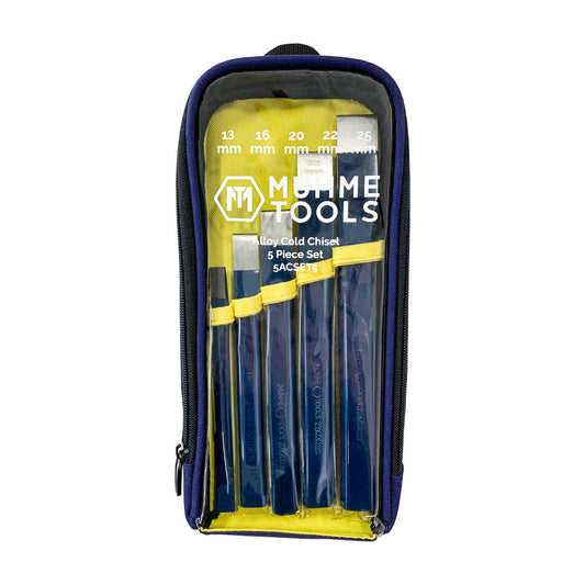 5 Piece Heavy Duty Cold Chisel Set 13 - 25mm_2525017_5ACSET5