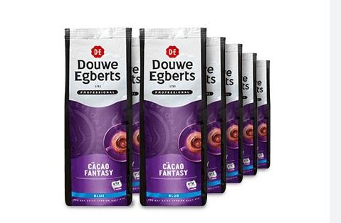 Douwe Egberts Utz Certified Cacao Fantasy Chocolate 10 X 1Kg_1050398_1671839
