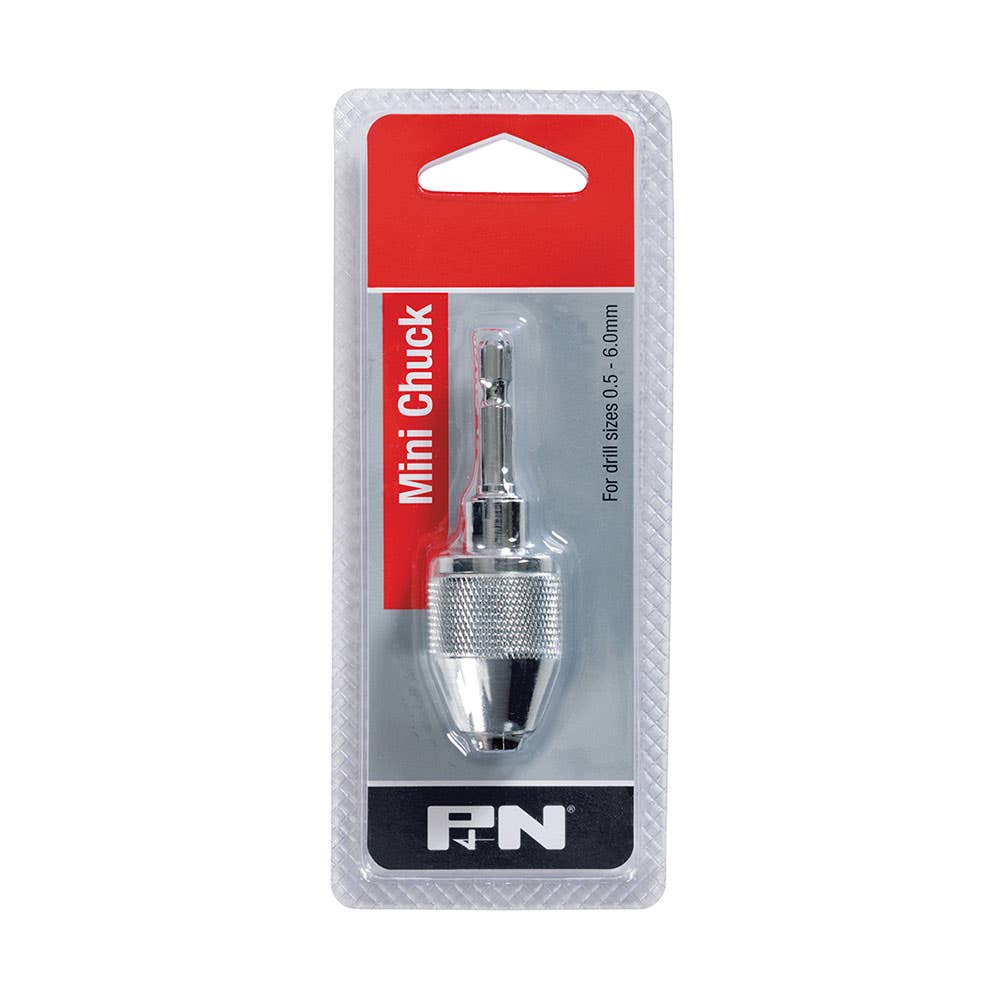 Quickbit Mini Chuck 0.5-6mm 165995 107CMQ001