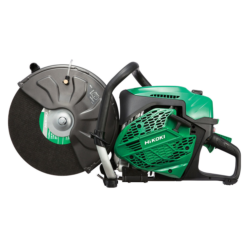 Cutter Circular Handheld 355mm 3900W 2 Stroke 75cc CM75EBP(HAZ) Hikoki_36000483_CM75EBP(HAZ)