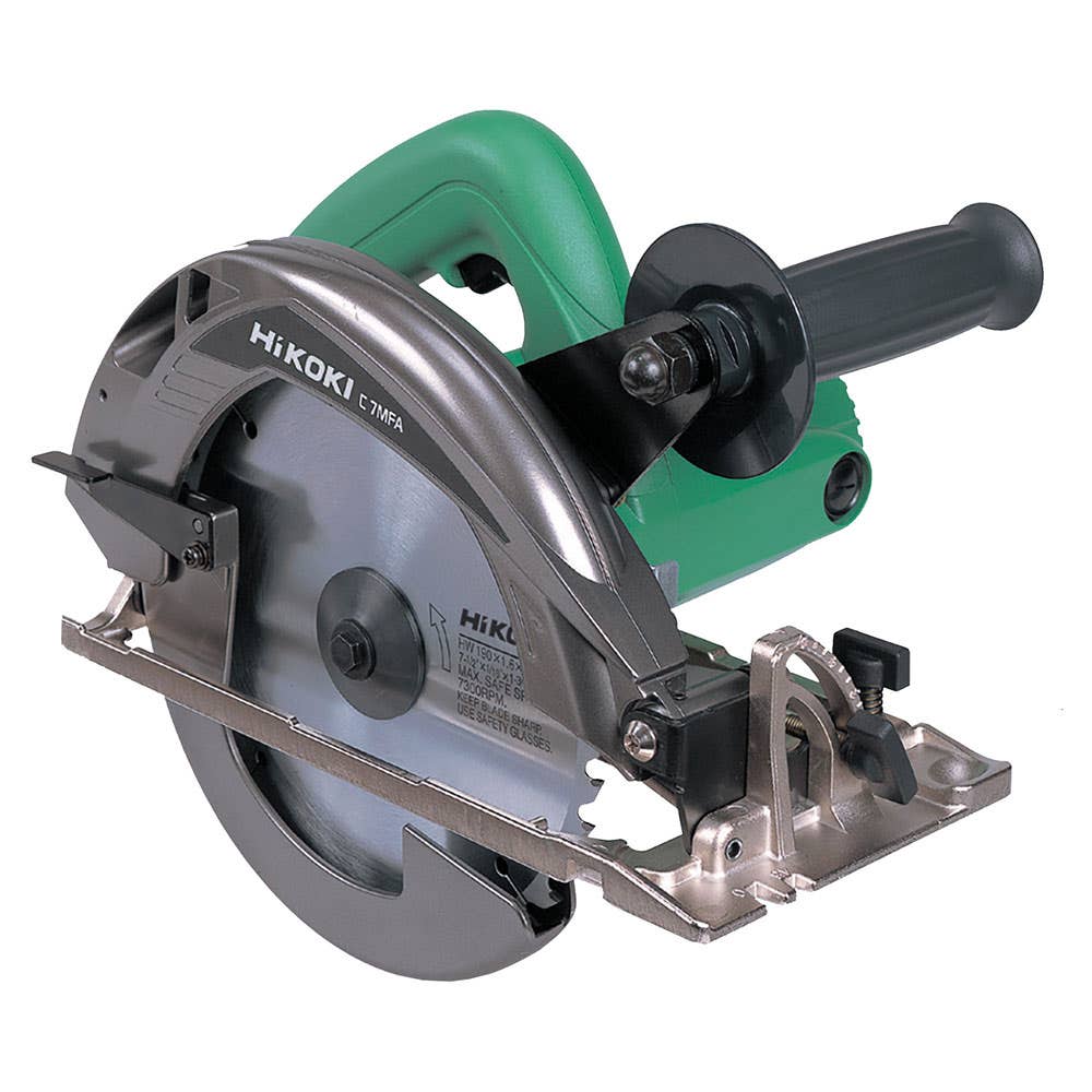 Circular Saw 190mm 1010W C7MFA(H6Z) HiKOKI 92230011 C7MFA(H6Z)