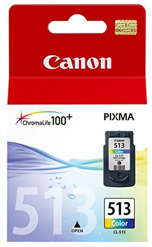 Canon CL513 OEM Ink Cartridge High Yield Colour C/M/Y_12121700_C513