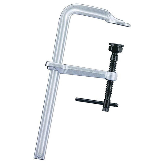 Extra Heavy Duty F-Clamp 300 x 140mm Bar Size 30 x 15mm 2507004 475M030