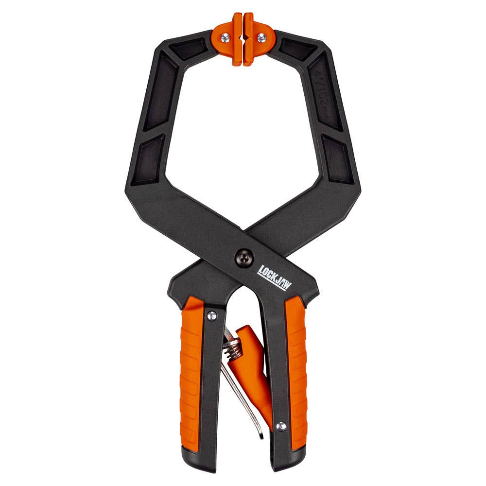 Ratchet Clamp Nylon Quick Release 100mm 40014286 L1110100