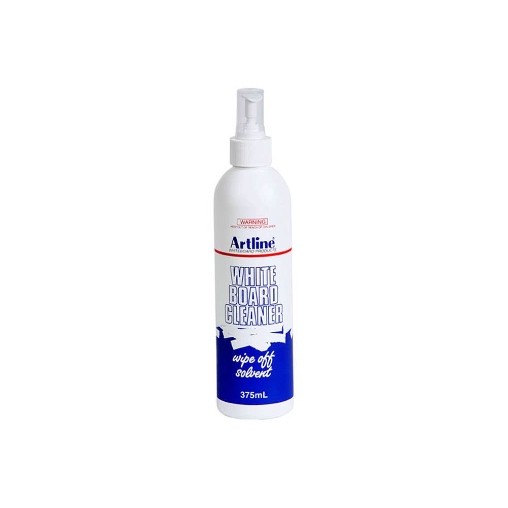 Artline Whiteboard Cleaner 375Ml 1051613 14375