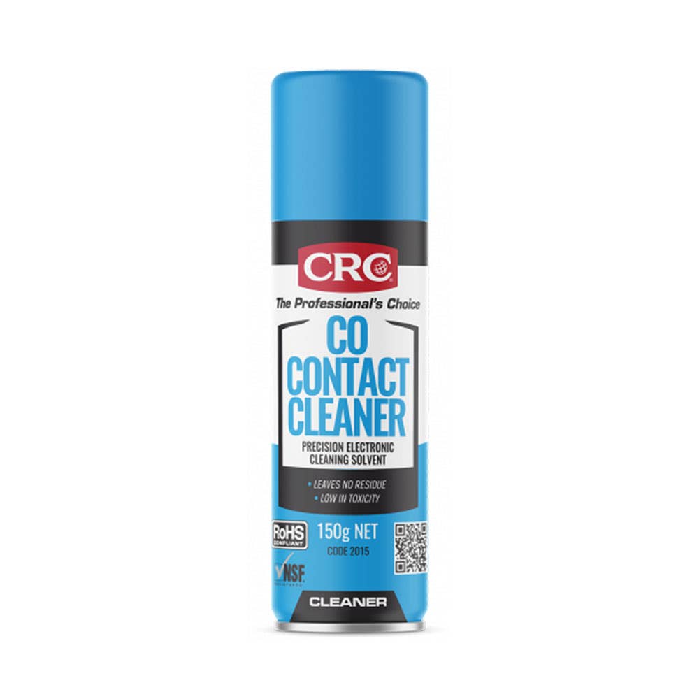 CO Contact Cleaner Aerosol 150g 80500906 2015