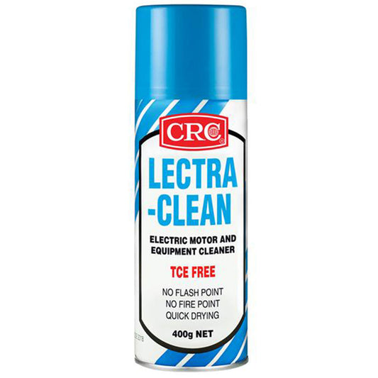 Lectra-Clean Electric Motor Cleaner Aerosol 400g 1118011 2018