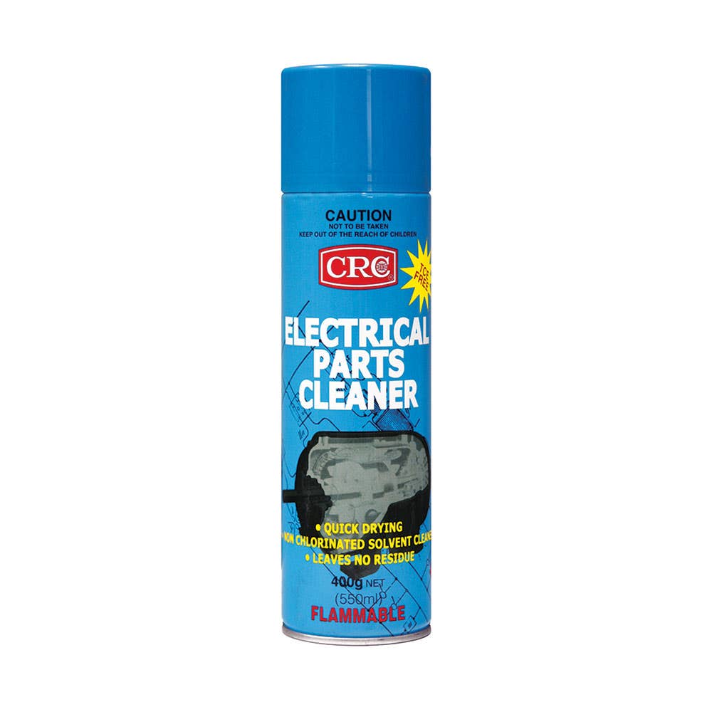 Electrical Parts Cleaner Aersol 400g 2019 CRC 90320013 2019