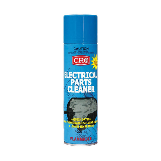 Electrical Parts Cleaner Aersol 400g 2019 CRC 90320013 2019