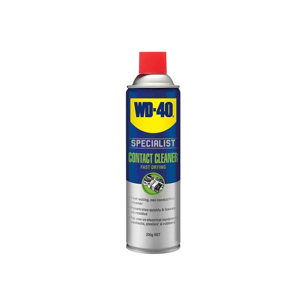 WD-40 Specialist Fast Drying Contact Cleaner 290g – ATOM