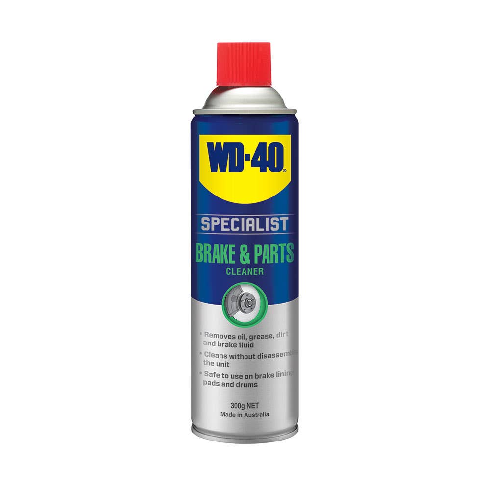 WD-40 Specialist Brake & Parts Cleaner 300g 40032602 21019