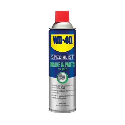 WD-40 Specialist Brake & Parts Cleaner 300g 40032602 21019