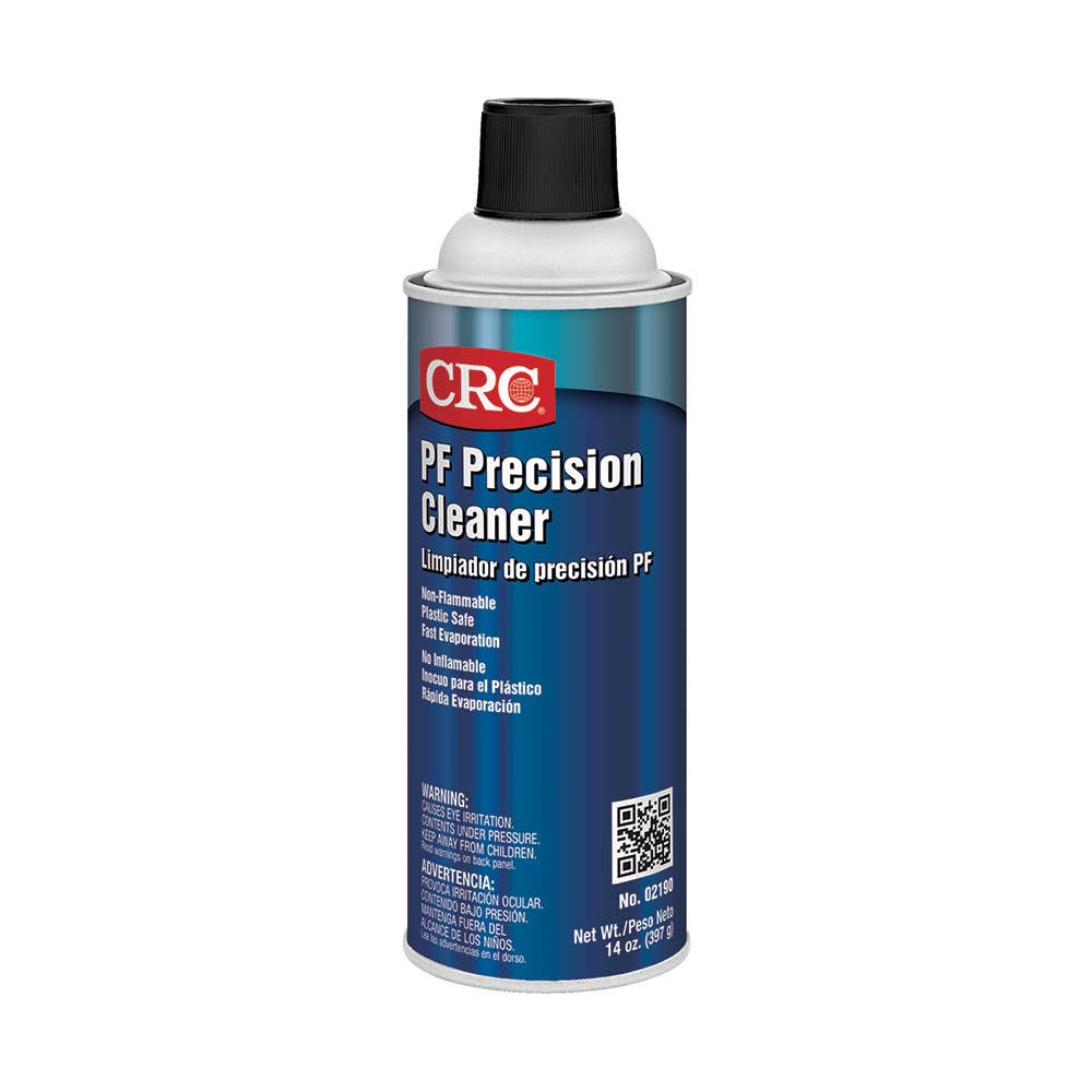 PF Precision Cleaner Aerosol 396g 246277 2190