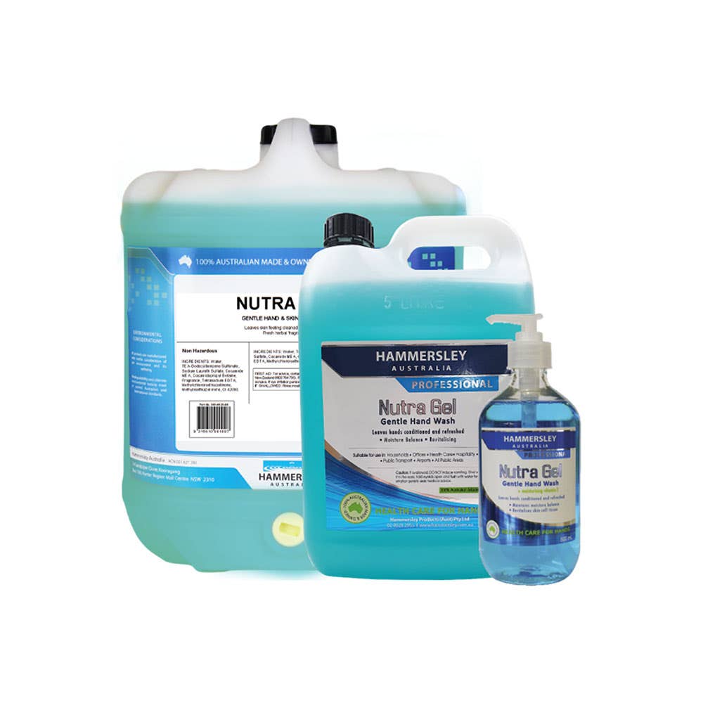 Nutra Gel Hand & Skin Cleaner 500ml 302276 300-0500-60