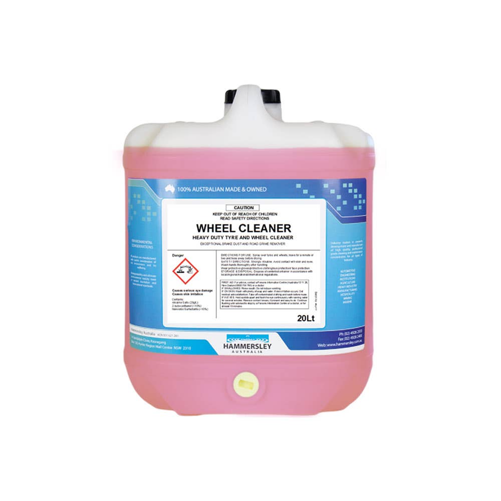 Alloy Wheel Cleaner 20L 423932 302-0020-30