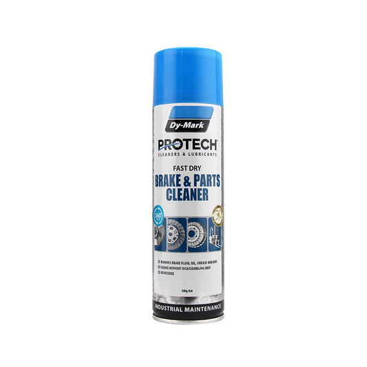 Protech Brake & Parts Cleaner Chlorinated Aerosol 500g_30004431_42035001
