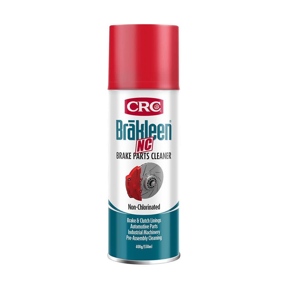 Brakleen Non-Chlorinated Brake & Parts Cleaner Aerosol 400g 90328017 5084