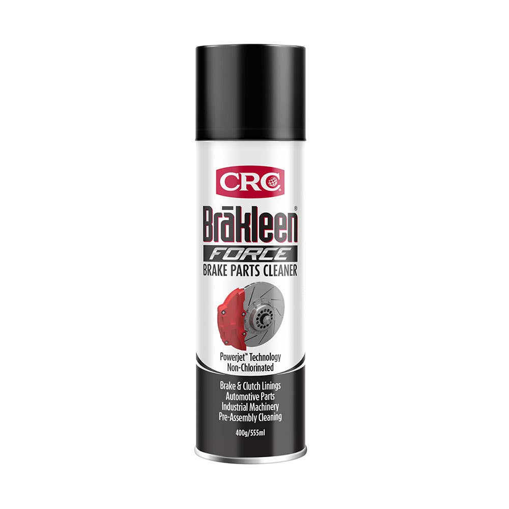 Brakleen FORCE Brake & Parts Cleaner Aerosol 400g 60039834 5085