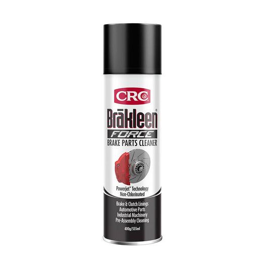 Brakleen FORCE Brake & Parts Cleaner Aerosol 400g 60039834 5085