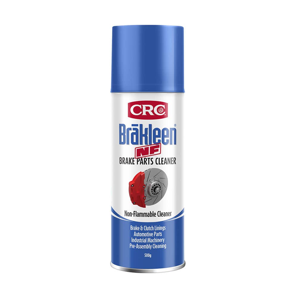 Brakleen Non-Flammable Brake & Parts Cleaner Aerosol 500g 40006602 5087