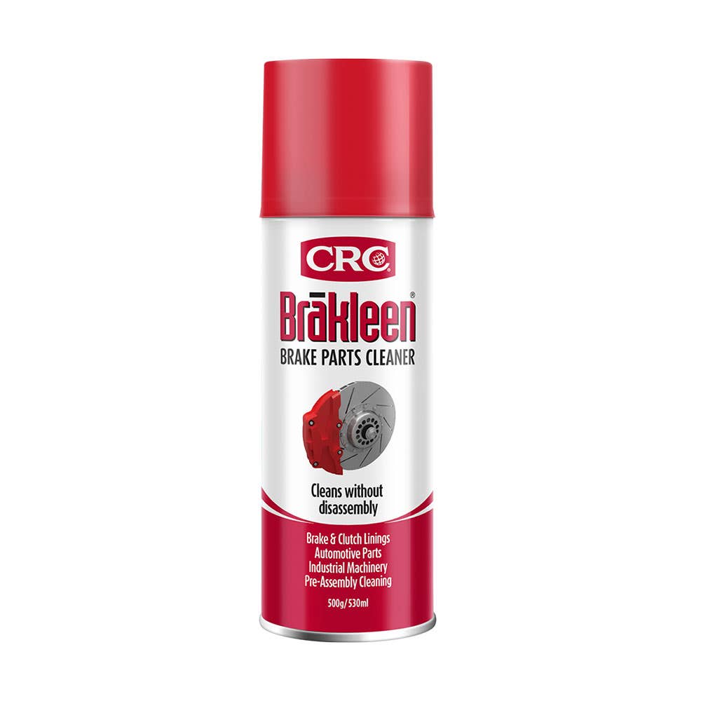 Brakleen Brake & Parts Cleaner Aerosol 500g 1310021 5089