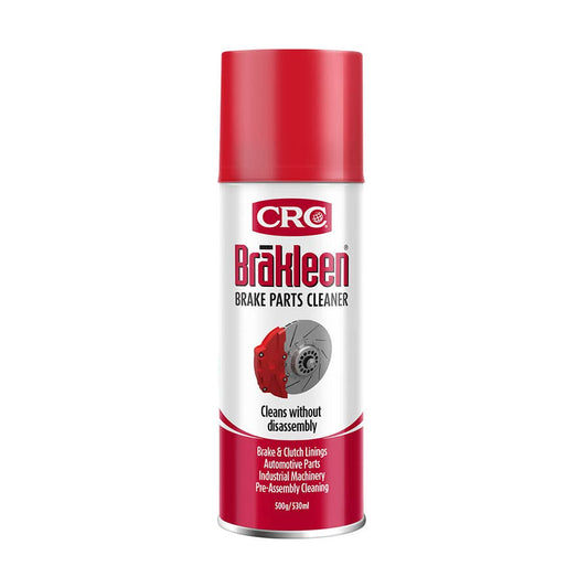 Brakleen Brake & Parts Cleaner Aerosol 500g 1310021 5089
