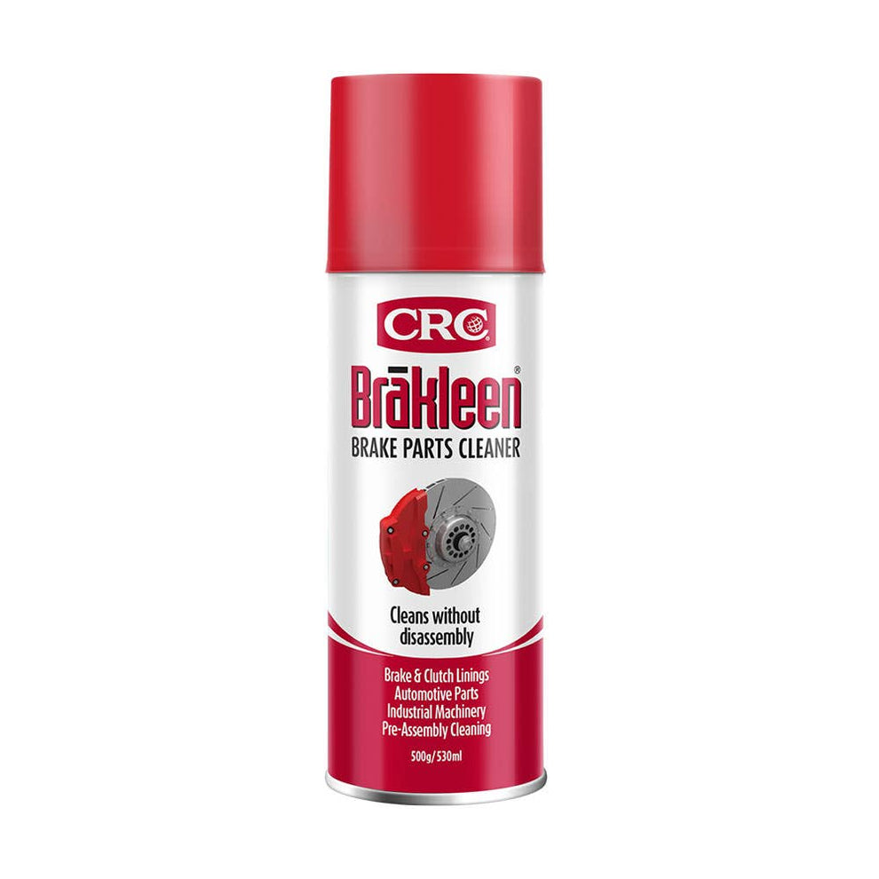 Brakleen Brake & Parts Cleaner Aerosol 500g – ATOM