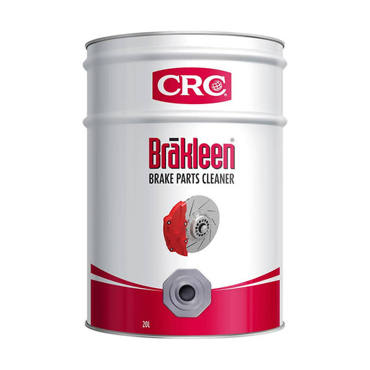 Brakleen Brake & Parts Cleaner 20L 90320000 5091