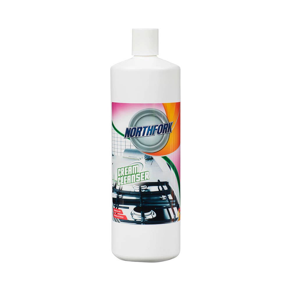 Northfork Surface Cream Cleanser 1L 530314700 631130500