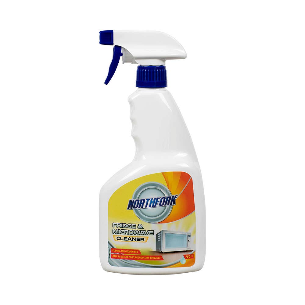 Fridge & Microwave Cleaner 750ml 530306700 631290400
