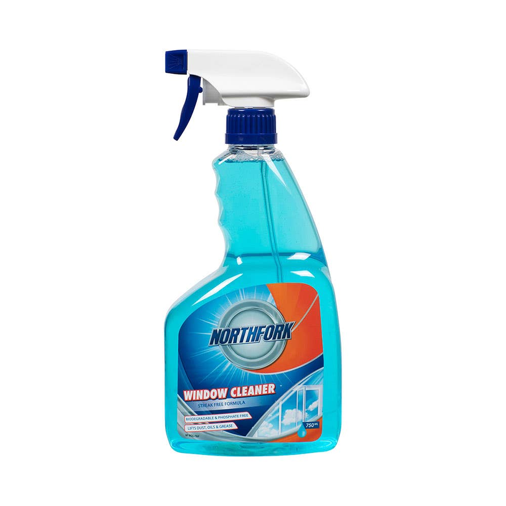 Window & Glass Cleaner 750ml 87000265 634010400