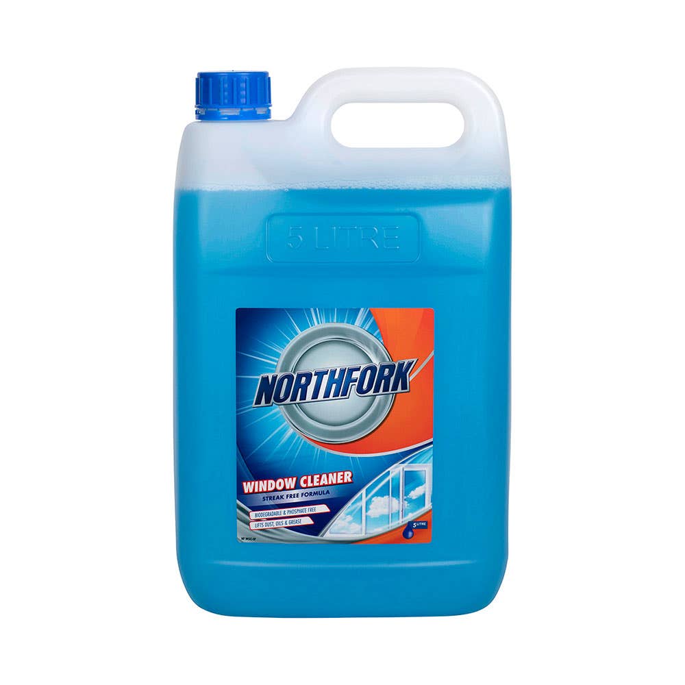 Window & Glass Cleaner 5L 1020583 634010700