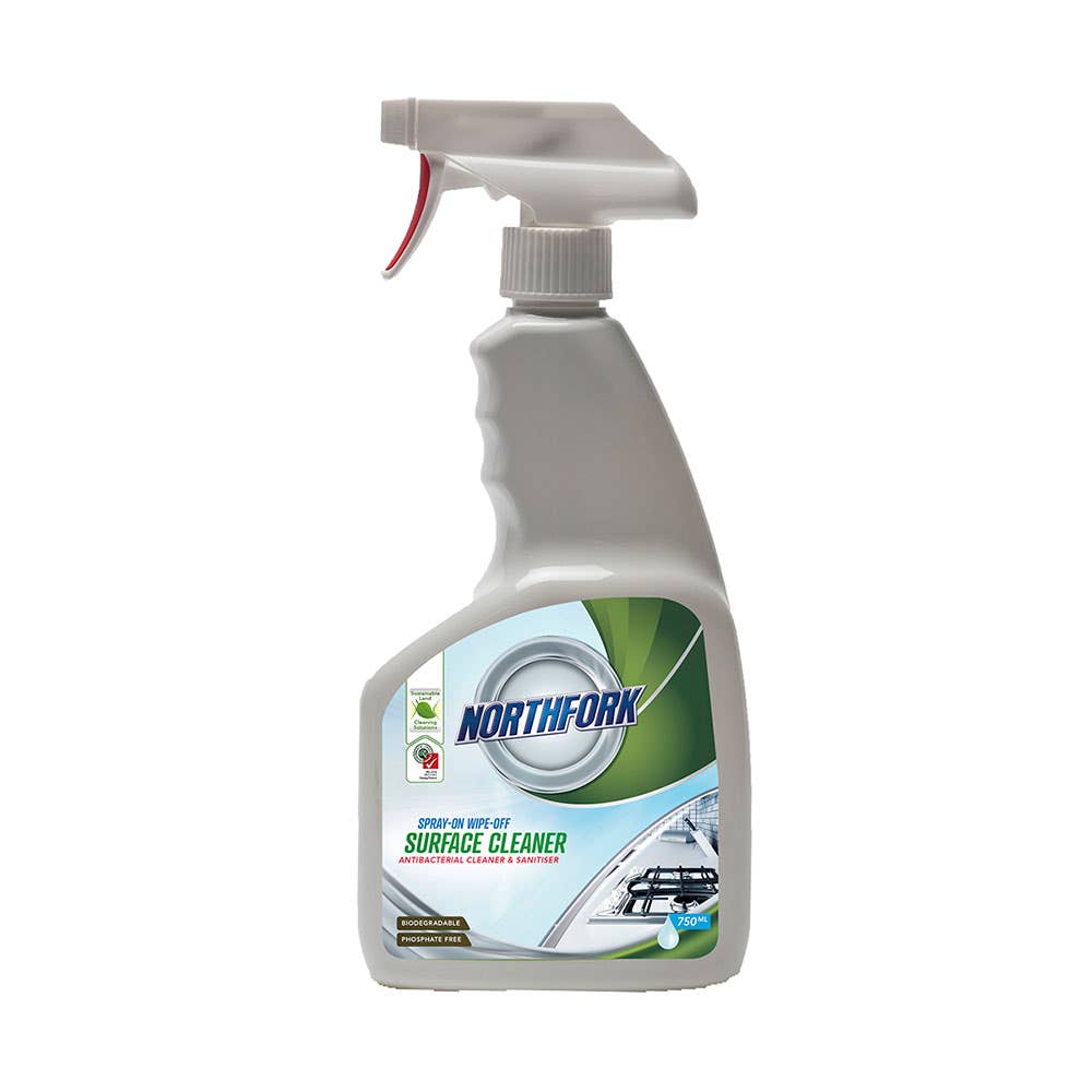 GECA Spray On Wipe Off Surface Cleaner 750ml 1051239 638030400