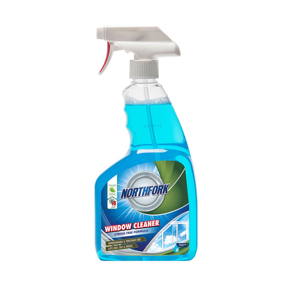 GECA Window & Glass Cleaner 750ml 1051244 638080400