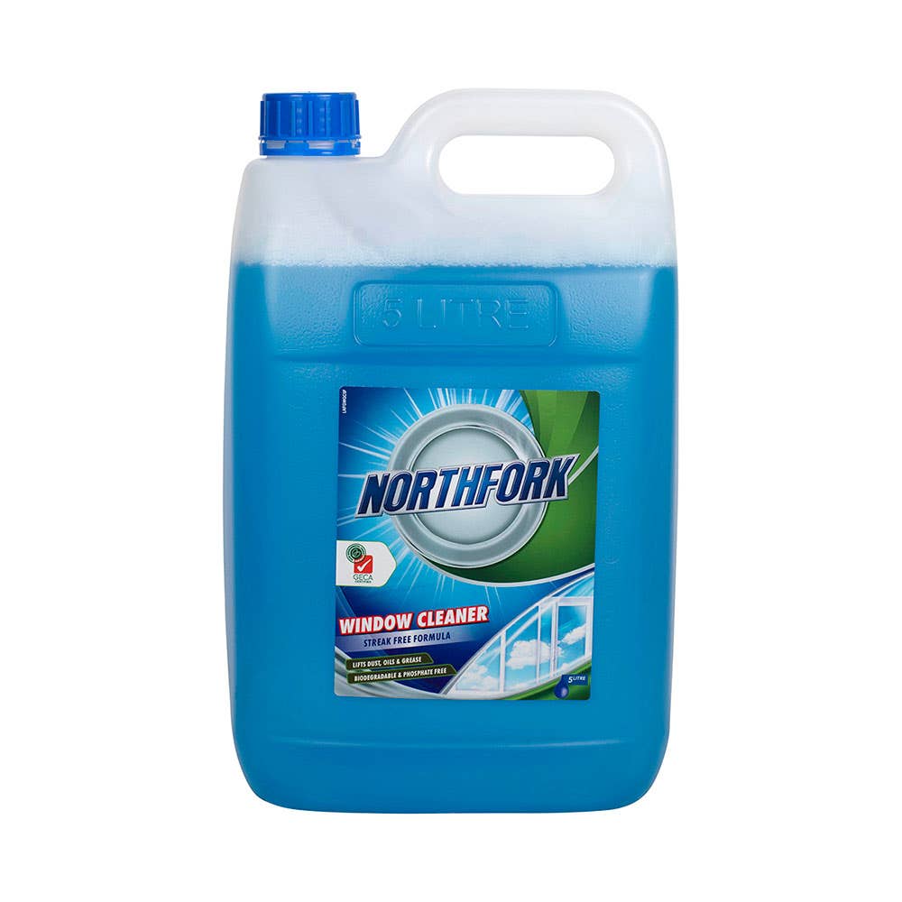 Northfork Geca Window And Glass Cleaner 5L 1051243 638080700