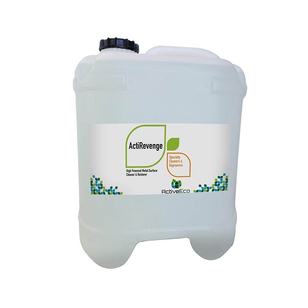 ActiRevenge High Powered Metal Surface Cleaner 15L 40022565 AEARV-15