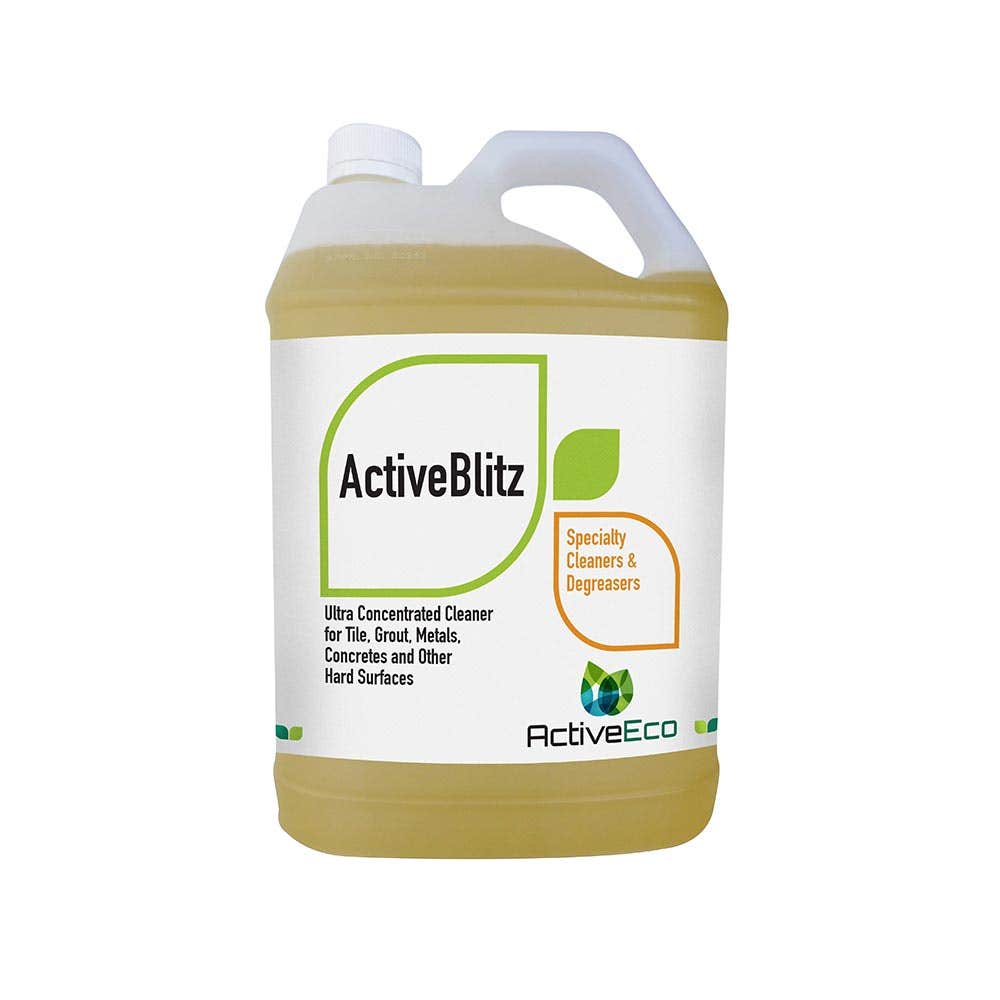 ActiveBlitz Tile & Grout Cleaner 5L 40022564 AEABZ-5