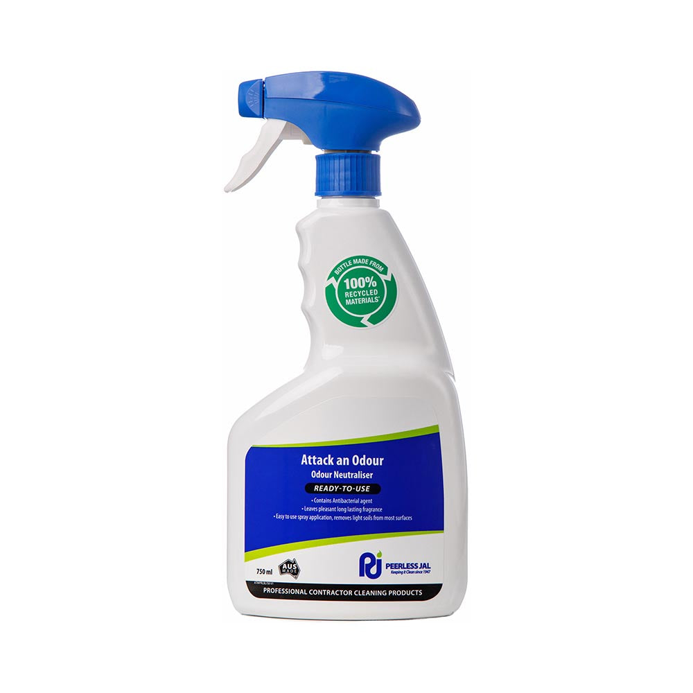 CLEANER ATTACK AN ODOUR 750ML 750ml LIGHT GREEN ATINPR750_40085913_ATINPR750