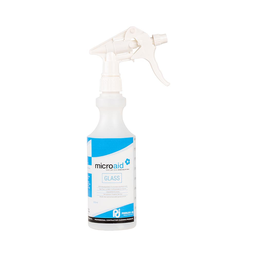 BOTTLE PRINTED MICROAID GLASS 500ML 500ml LIGHT BLUE BOPRMIGL_40085899_BOPRMIGL