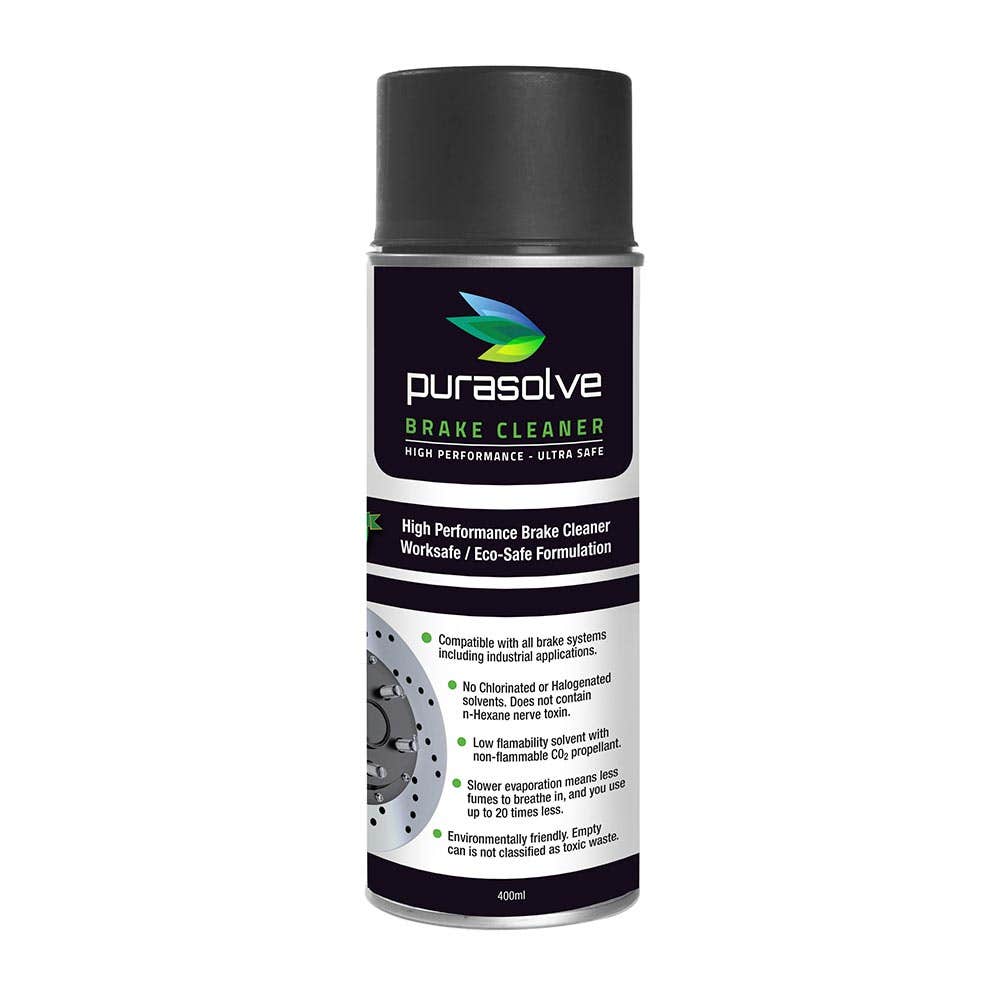 Brake Cleaner Solvent 400ml Aerosol 40022542 ESBKC-400