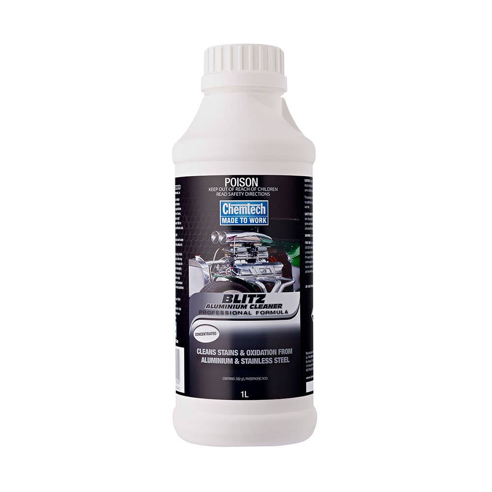 Blitz Aluminium Cleaner 1L 60013941 CBZ-1L