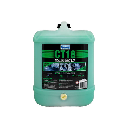 CT18 Superwash Automotive Cleaner 20L 9304002 CT18-20L