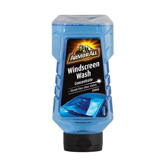 Ultra Shine Windscreen Wash Concentrate 500ml 190935 E301722900
