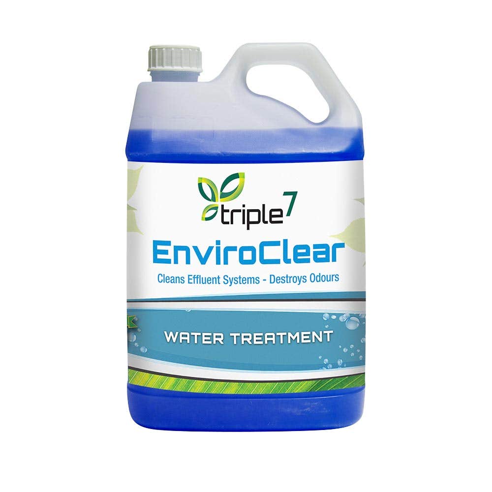 EnviroClear Effluent Systems Cleaner 5L 40022526 AAECL-5