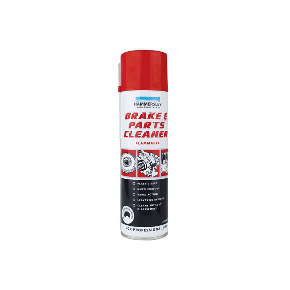 Brake & Parts Cleaner Aerosol 350g 287032 H1010