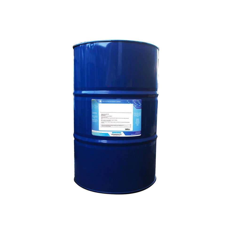 Hammersley Brake & Parts Cleaner 205ltr 480221 h1013