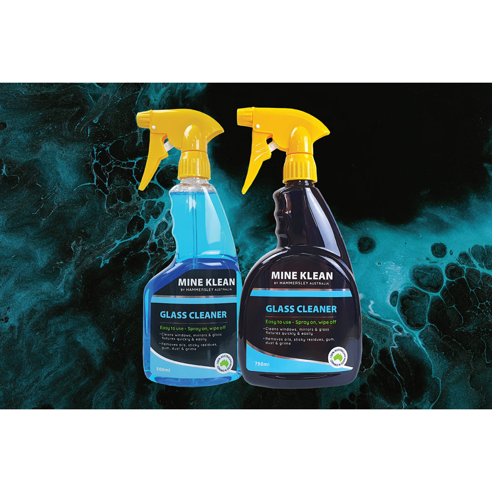 Mine Klean Glass Cleaner 500ml 439622 H1034